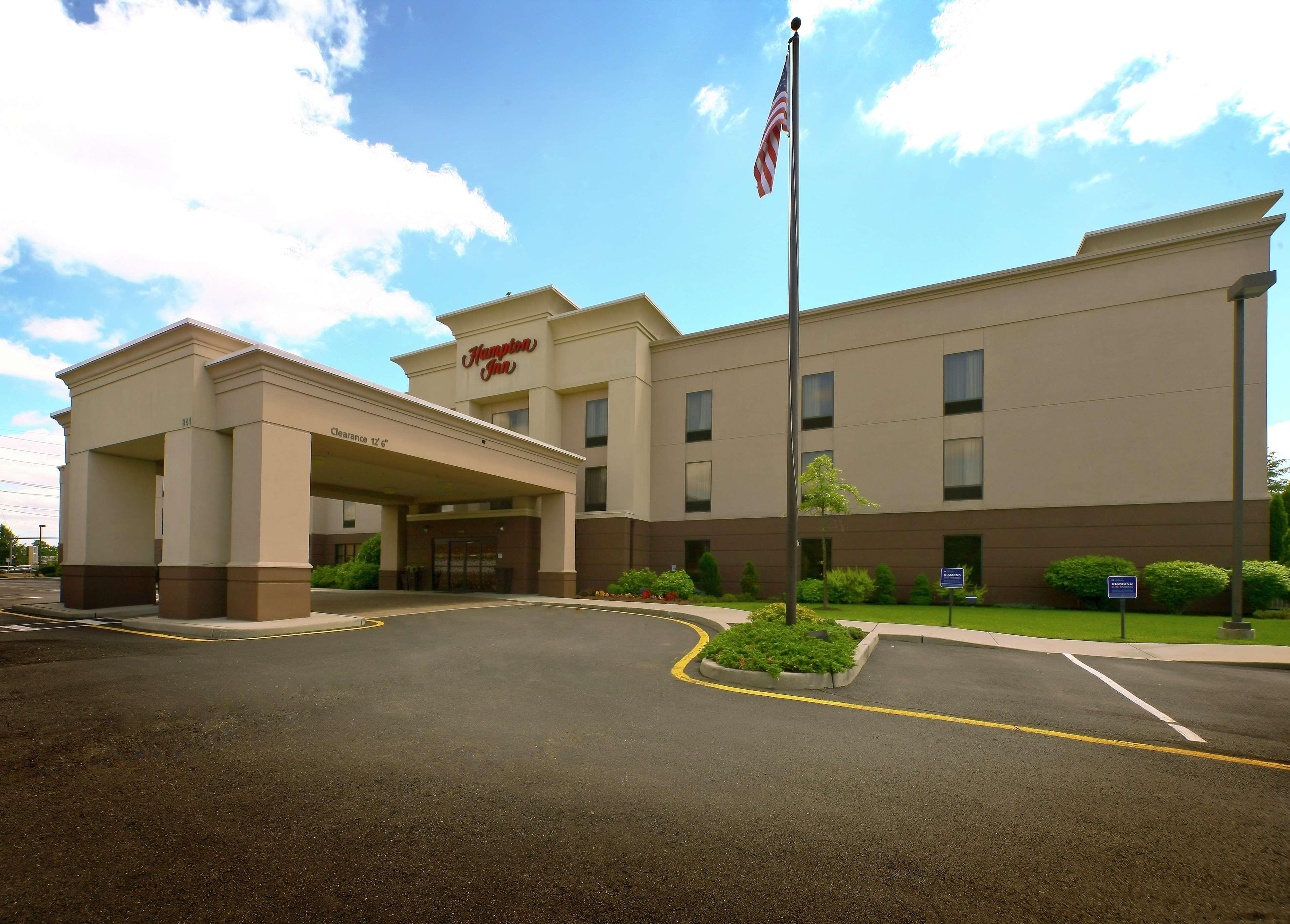 Hampton Inn North Brunswick Nj Ngoại thất bức ảnh