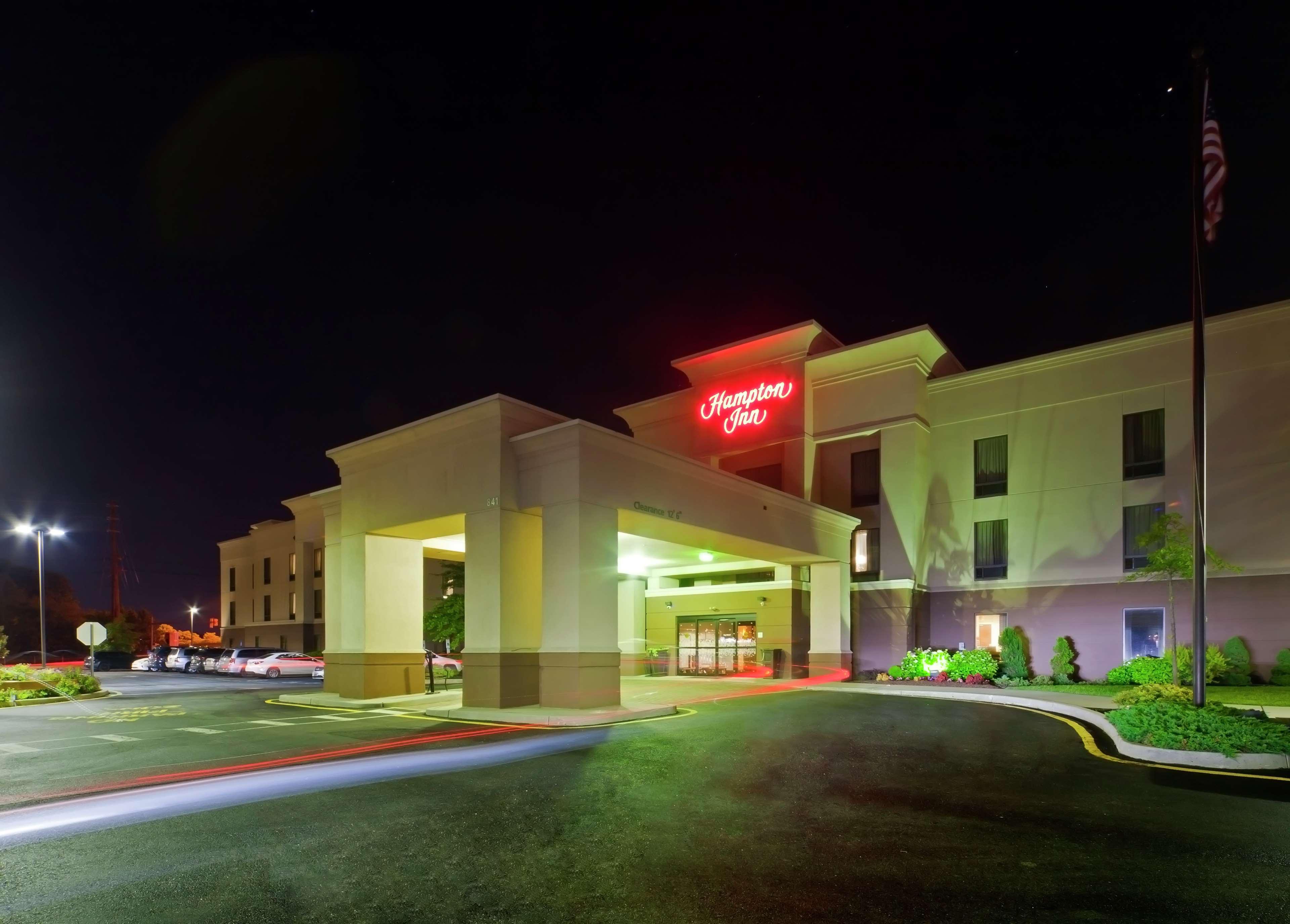Hampton Inn North Brunswick Nj Ngoại thất bức ảnh