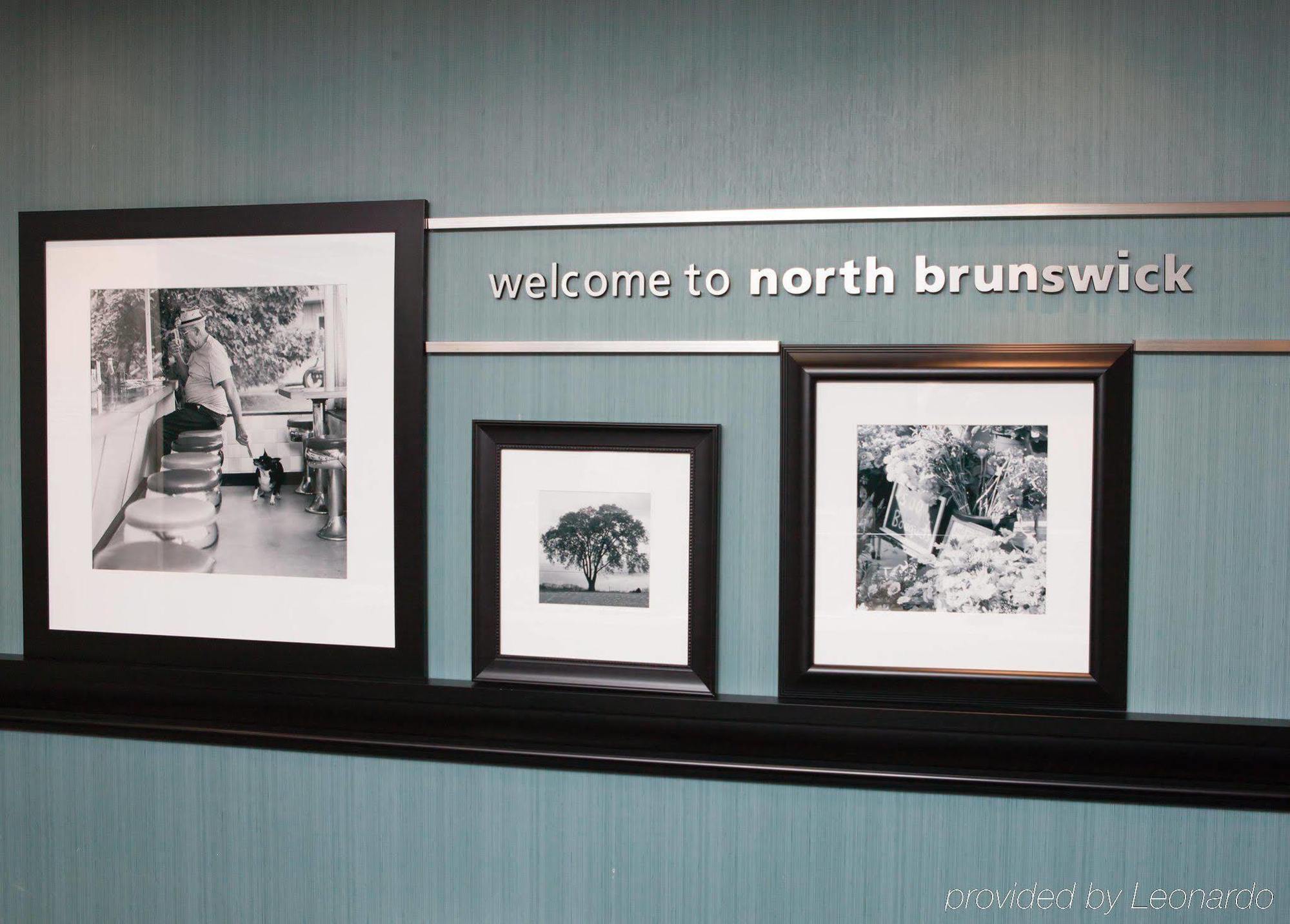 Hampton Inn North Brunswick Nj Ngoại thất bức ảnh