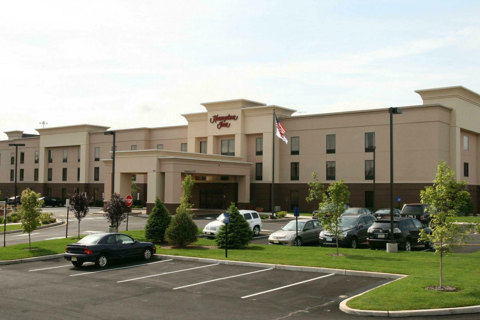 Hampton Inn North Brunswick Nj Ngoại thất bức ảnh
