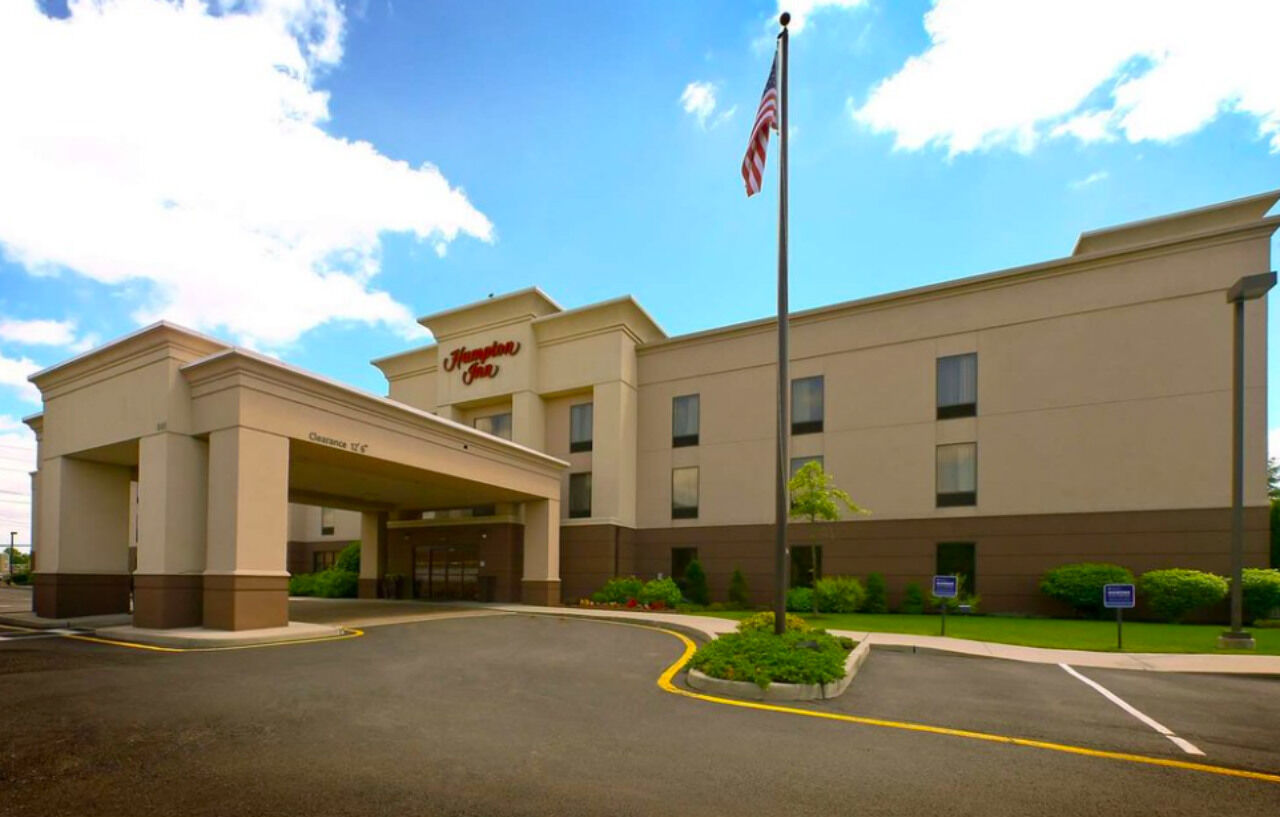 Hampton Inn North Brunswick Nj Ngoại thất bức ảnh