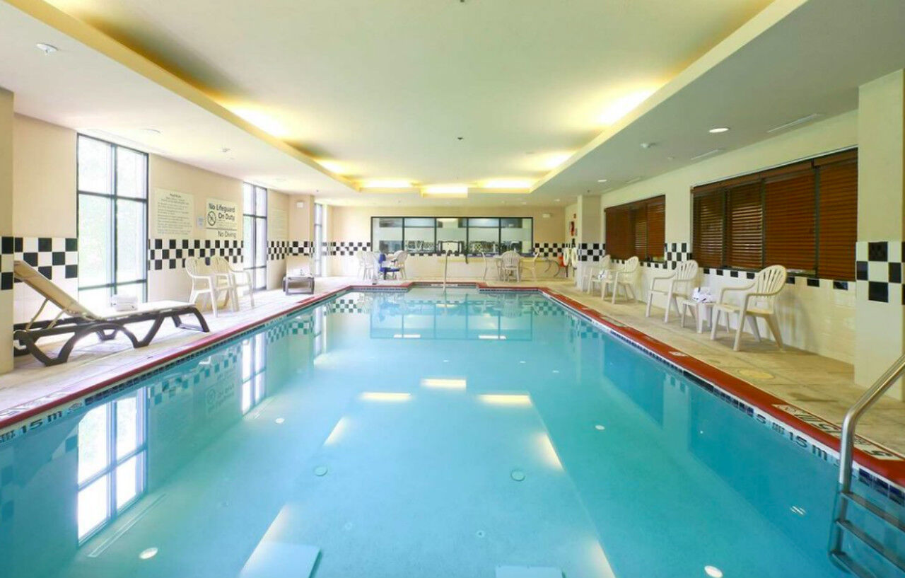 Hampton Inn North Brunswick Nj Ngoại thất bức ảnh